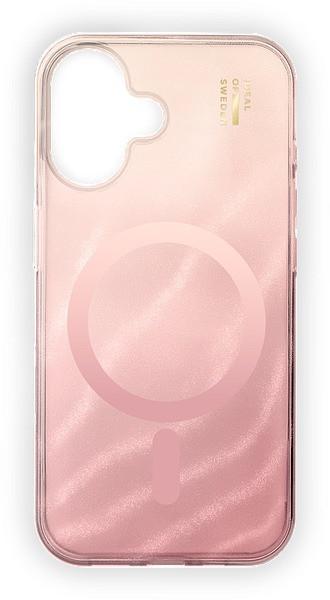 Clear Case MagSafe iPhone 17 Rose Blush Handyhülle