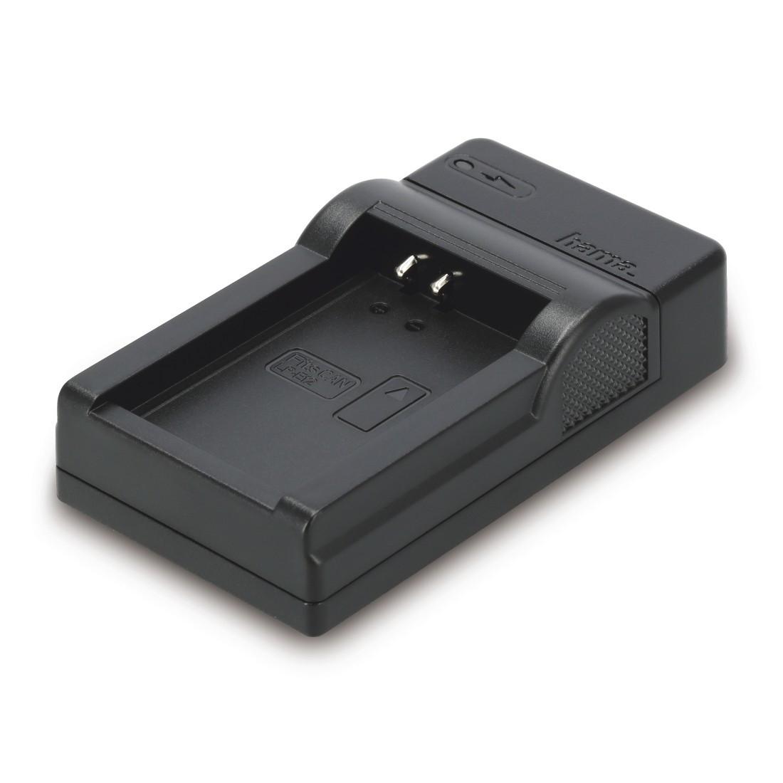 "USB-Ladegerät ""Travel"" für Canon LP-E12 (00081424)"