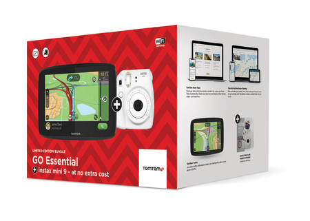 GO Essential 6 EU + Fuji Instax Mini 9 Bundle