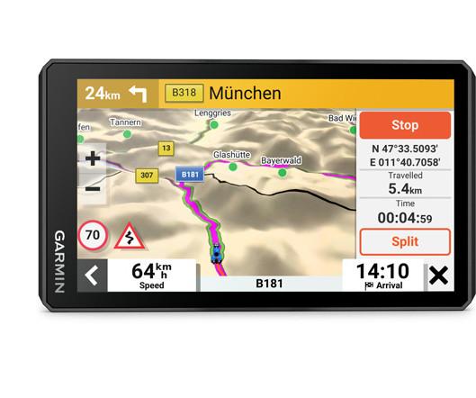zumo XT2 Navigationsgerät