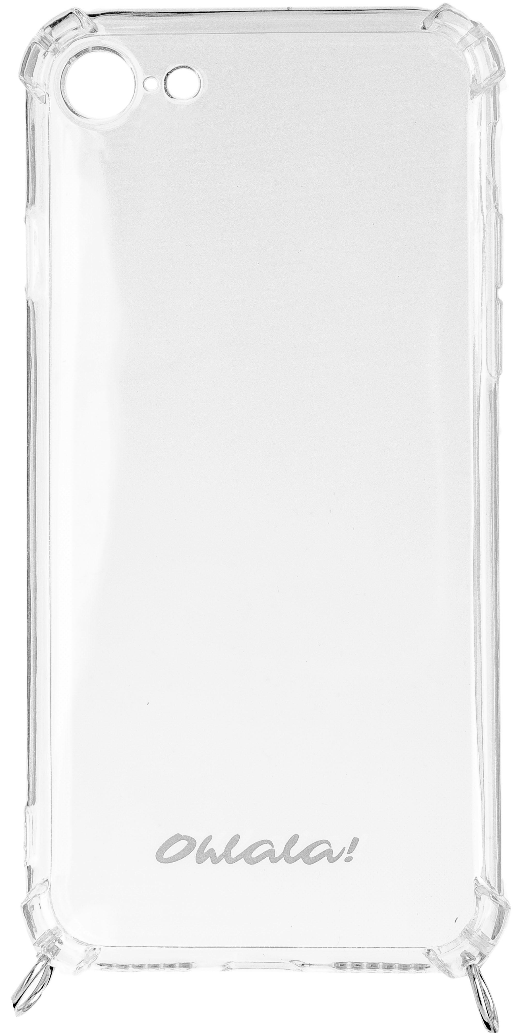 NECKLACE Cover Clear für Apple iPhone 7 / 8 / SE 2020 Handyhülle