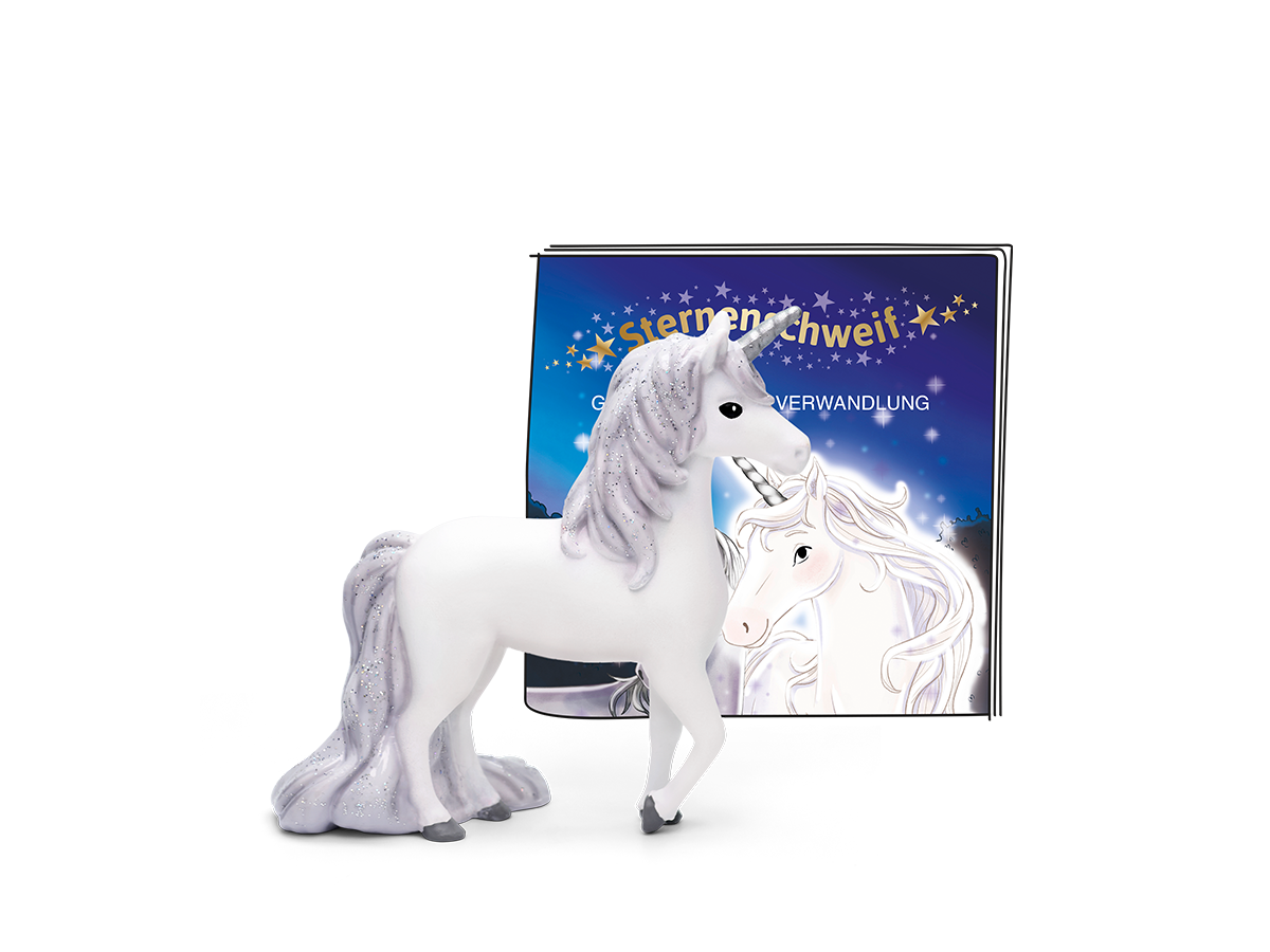 Sternenschweif - Geheimnisvolle Verwandlung Hörfigur