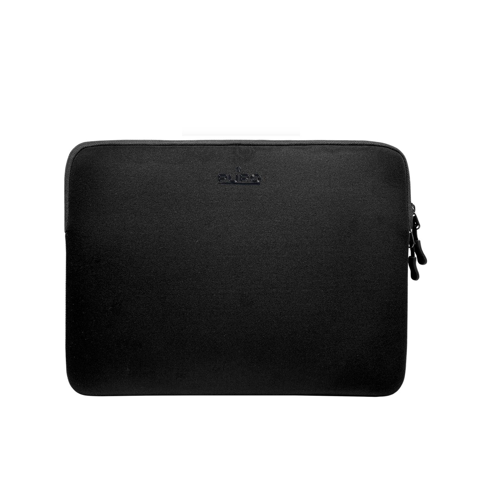 Slim Guard PC-Tasche 12" bis 13", Schwarz Laptop-Tasche