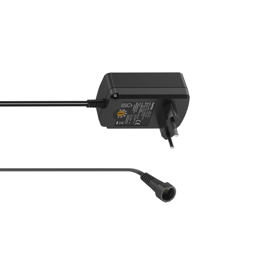 Schaltnetzteil universal, einstellbar, 2250mA, 27W, max. 12V, 7 Adapter (00223617)