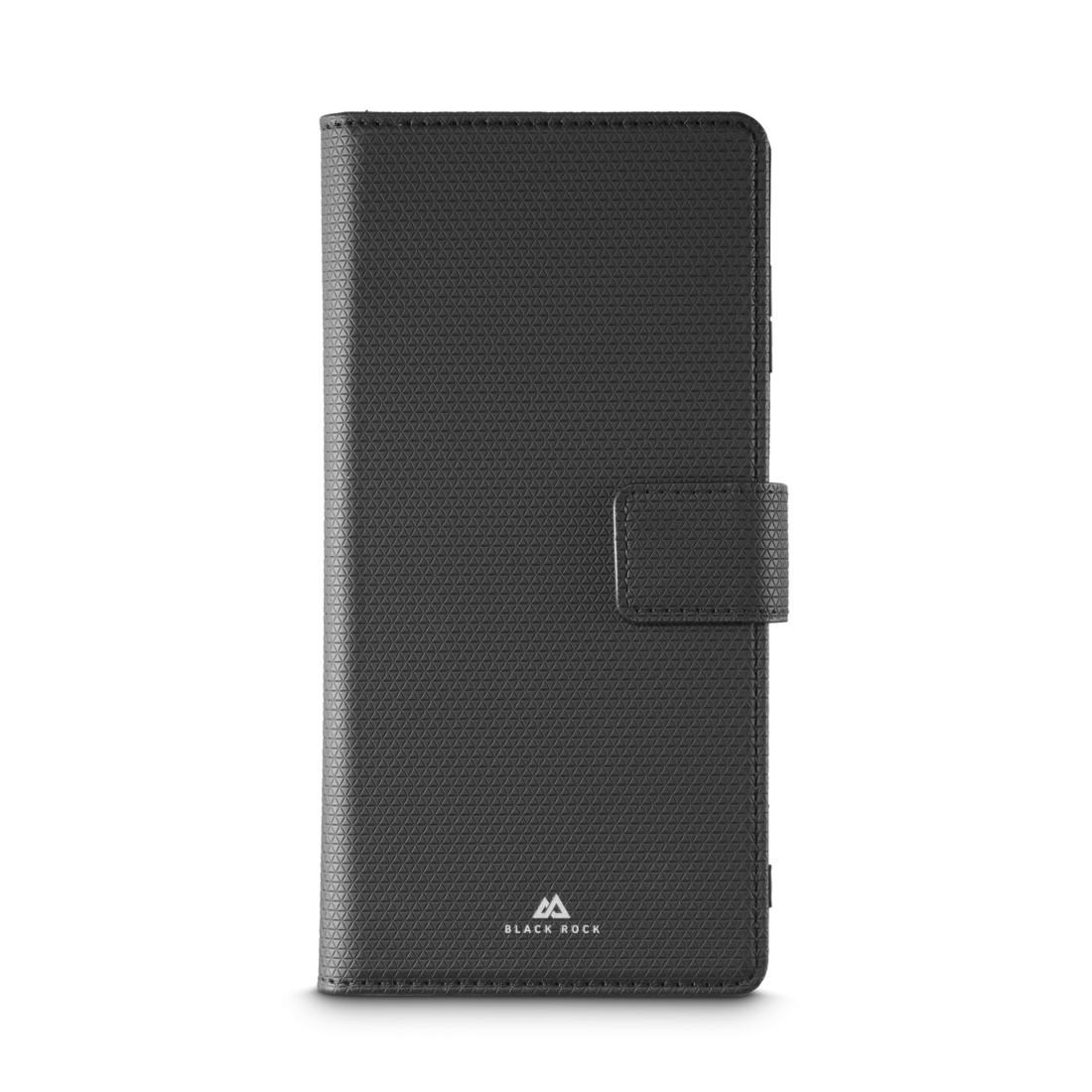 Booklet "2-1 Wallet" für Samsung Galaxy A17, Schwarz