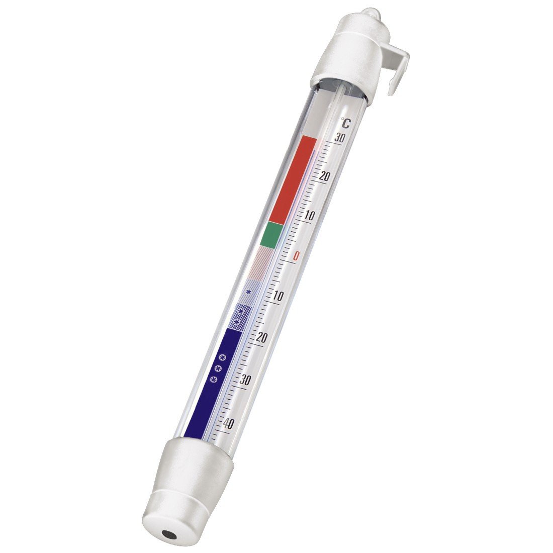 Analoges Thermometer für Kühlschrank, Gefrierschrank und Kühltruhe (00111019)