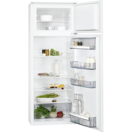 AEG Kühlschrank ohne Gefrierfach 137 L Display Optispace EEK: D