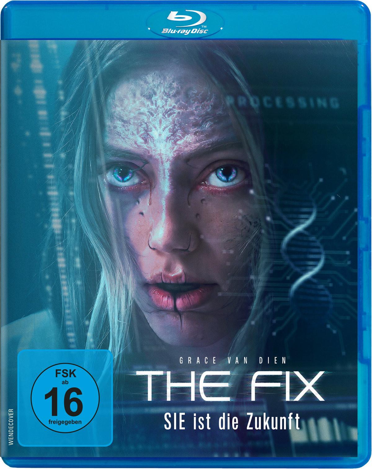 Blu-ray The Fix - SIE ist die Zukunft