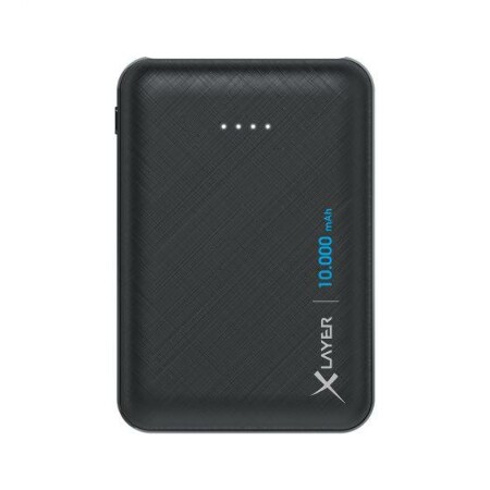 Powerbank Micro Black 10000mAh Powerbank