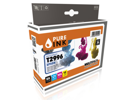 EPT2996MP4 CMYK Druckerpatrone