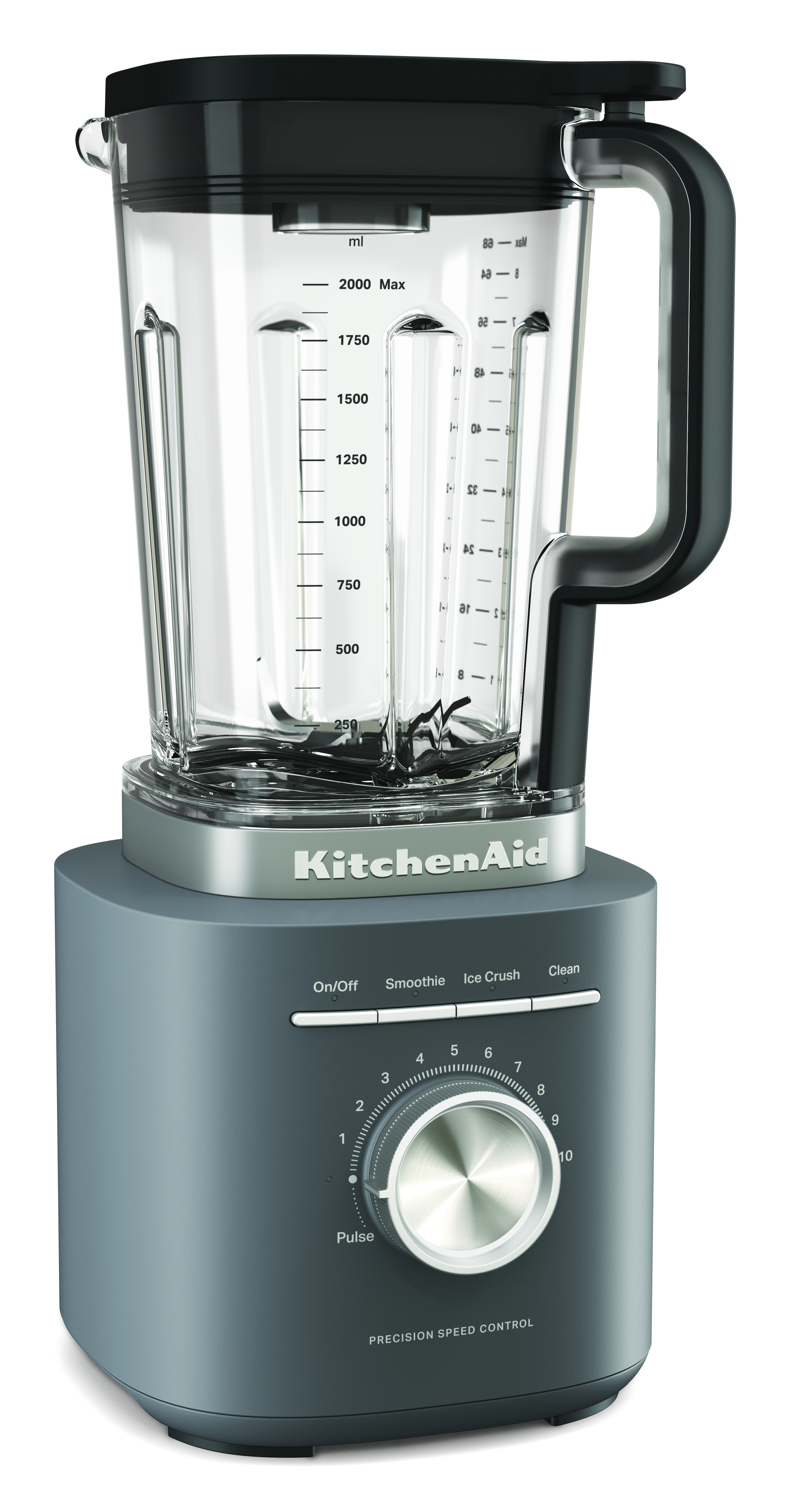 5KSB2073EDG Pure Power Dunkelgrau Standmixer