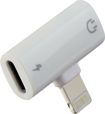 DUAL ADAPTER Lightning und Lightning