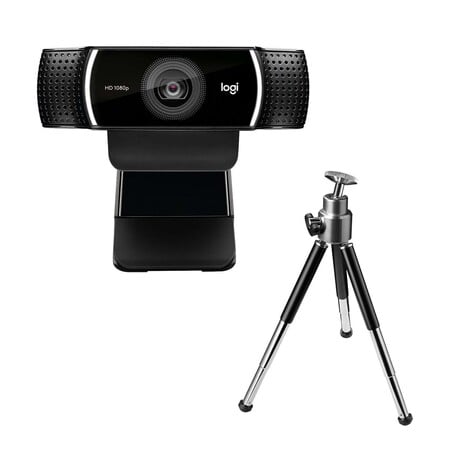 C922 Pro Stream Webcam