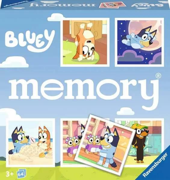 memory Bluey
