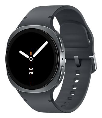 Galaxy Watch8 LTE Graphite