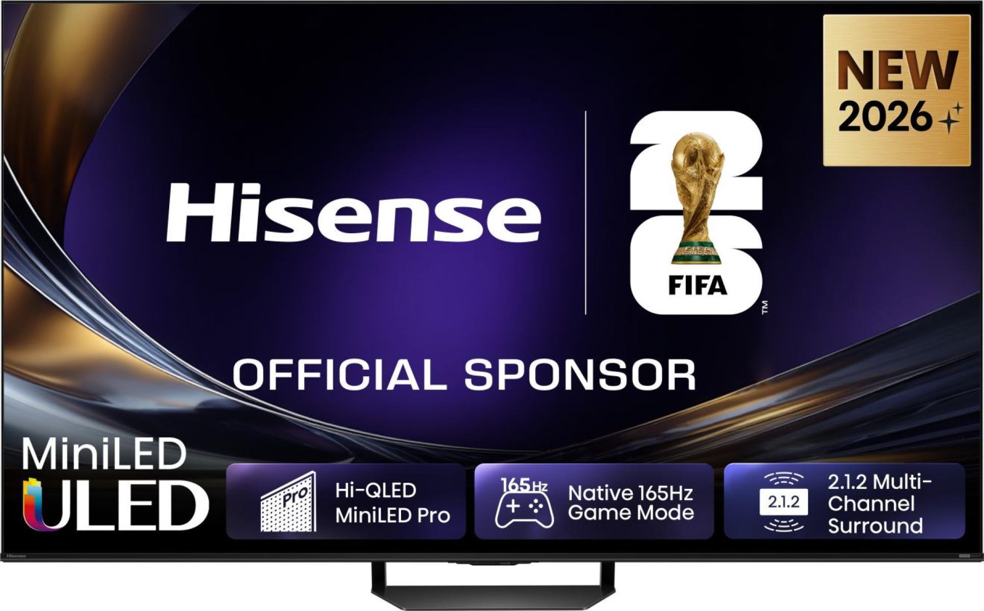 85U7DS PRO ULED Mini LED TV