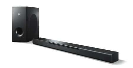 ATS-4080 Black Soundbar