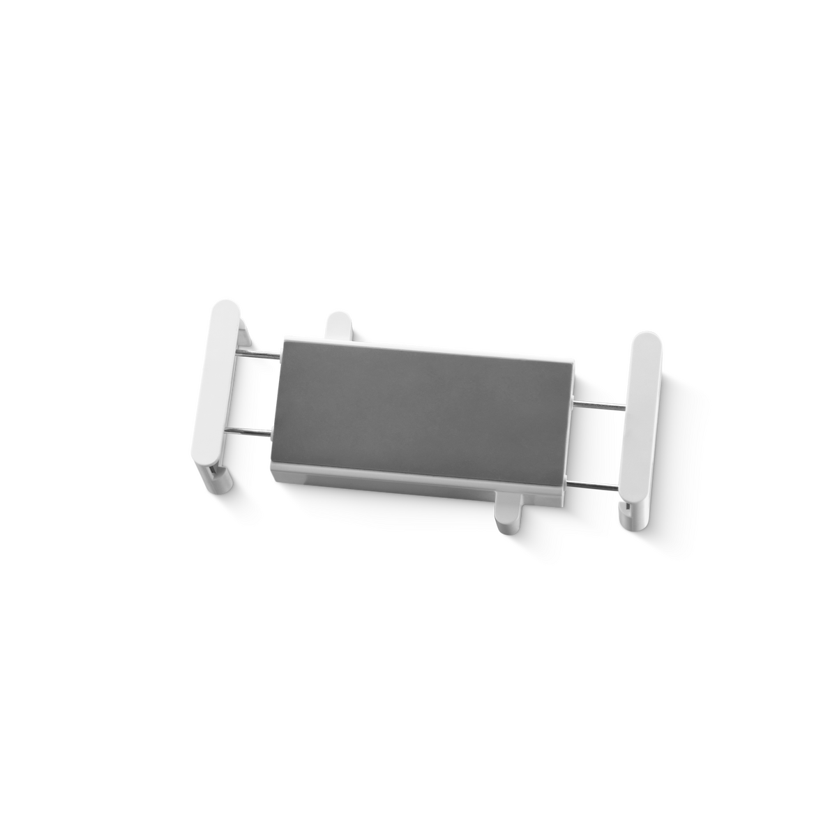 DM0040 Tablethalterung für Monitorarm, Silber