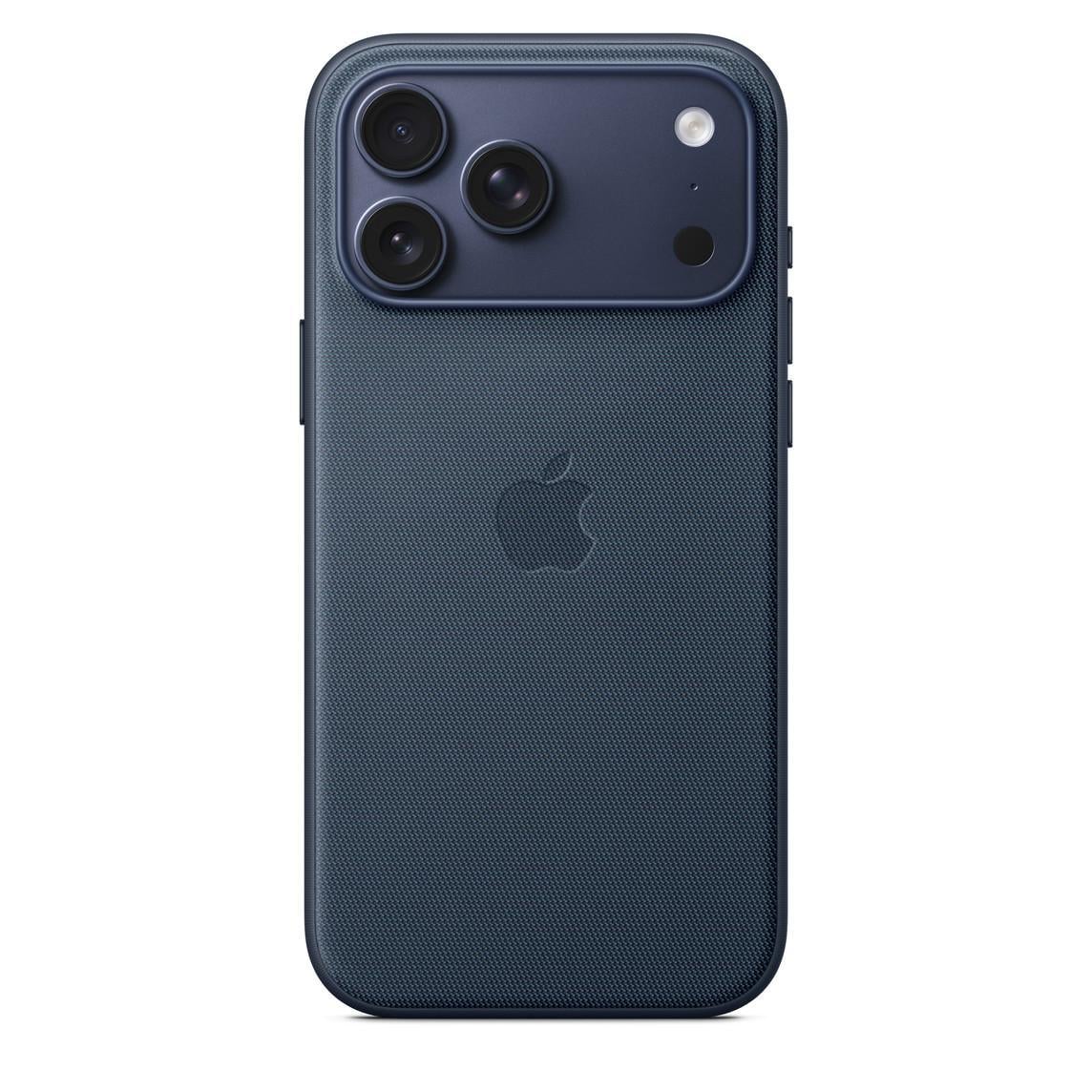 iPhone 17 Pro Max Funktionsgewebe Case mit MagSafe - Blau