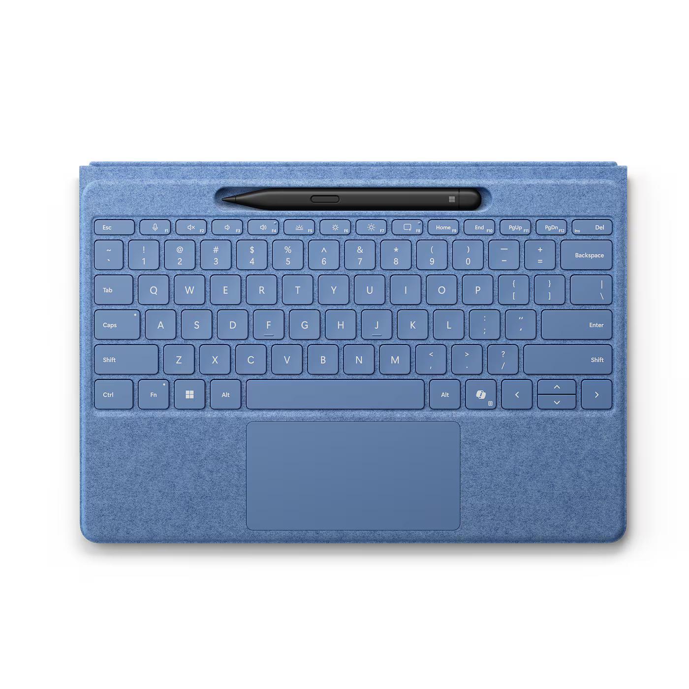 Surface Pro 13-Zoll-Keyboard mit Slim Pen, Blau