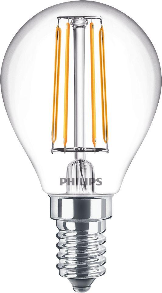 LED-Lampe "classic", 40W, E14, warmweiß (00195960)