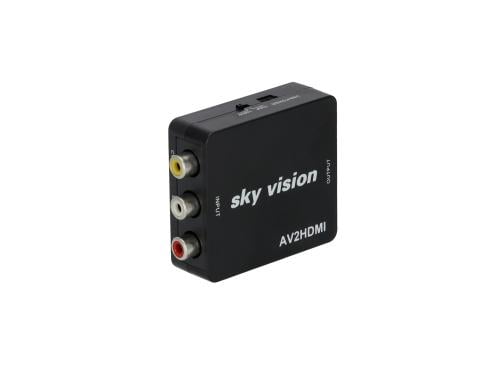 HRC 03 Scart auf HDMI Konverter