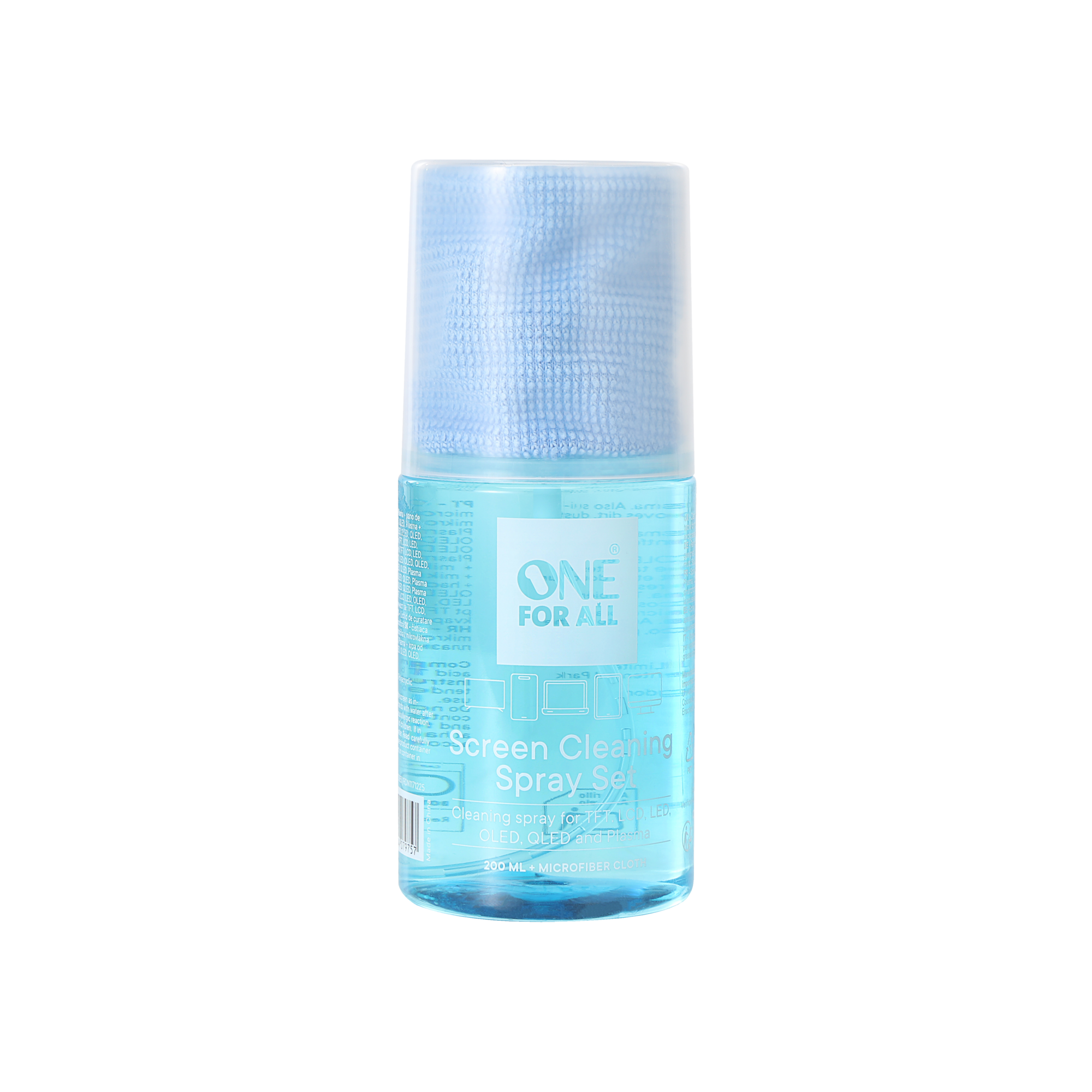 CS4020 RM Spray 200 + Tuch Reinigungsset