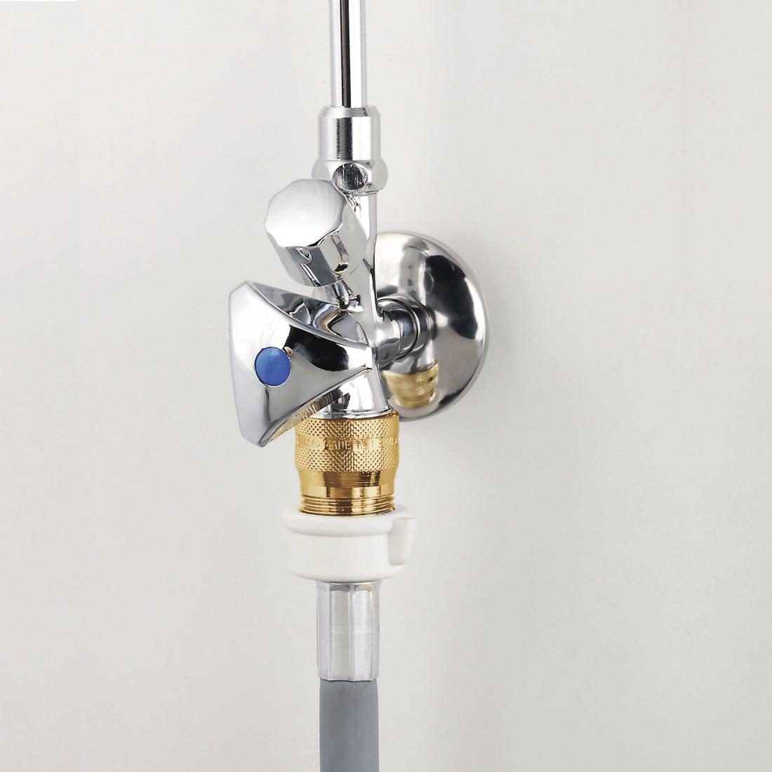 Schlauchplatzsicherung für Zulaufschlauch (00220740)