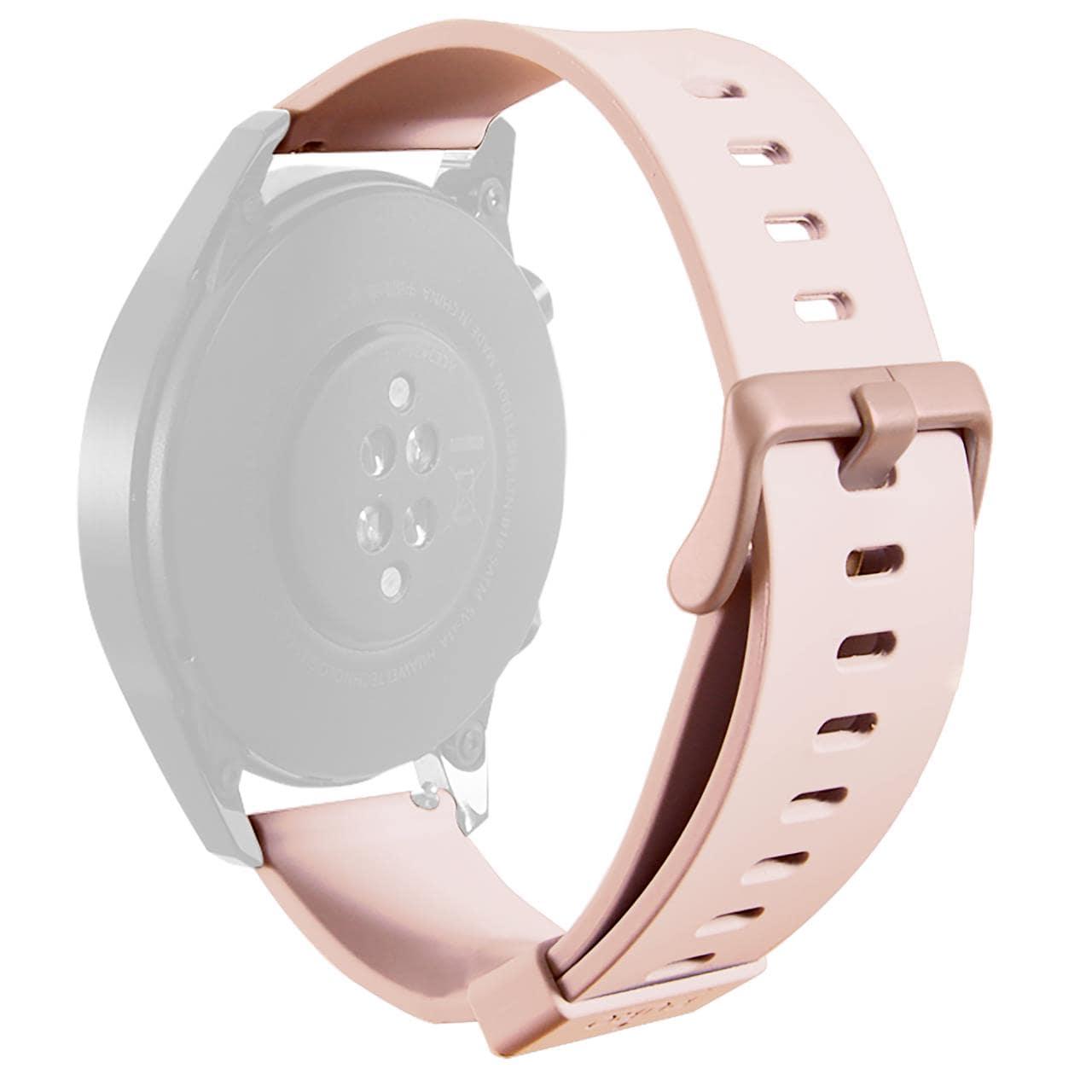 Icon Puro Multibrand band 20 mm, Rosa
