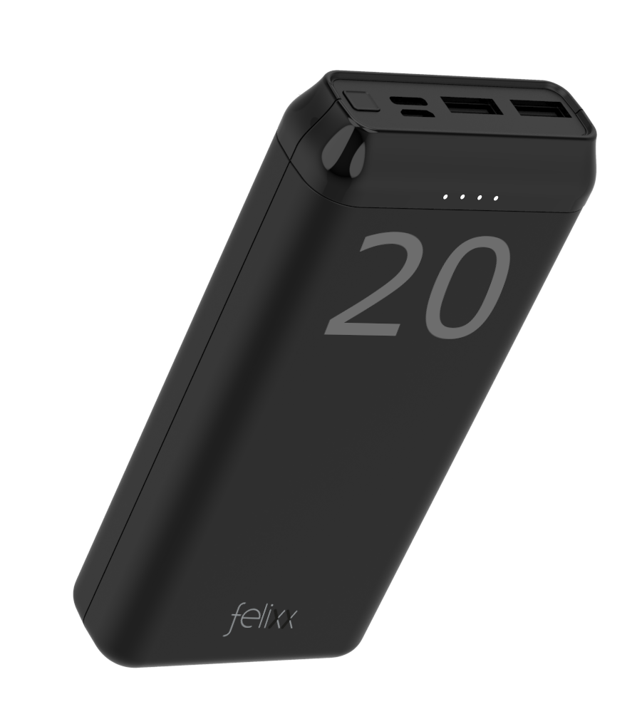 Powerbank Pro 20.000 mAh