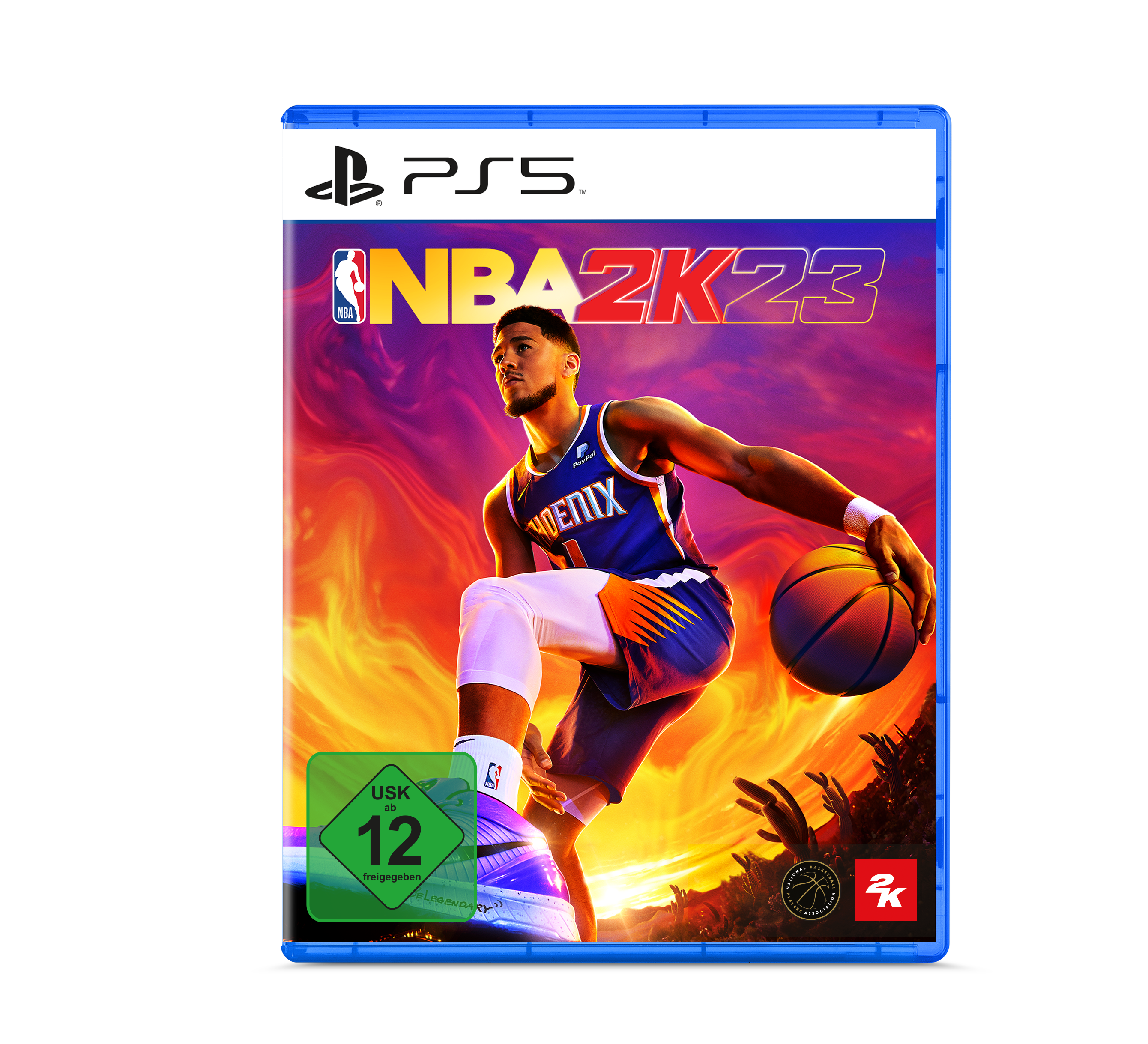 NBA 2K23 Standard Edition PS5-Spiel