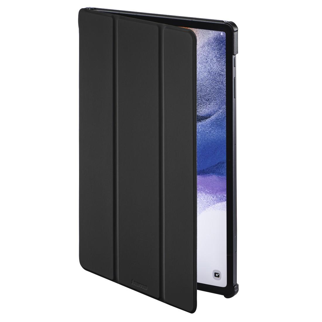 Tablet-Case "Fold" mit Stiftfach für Samsung Galaxy Tab S7/S8 11", Schwarz (00217175)