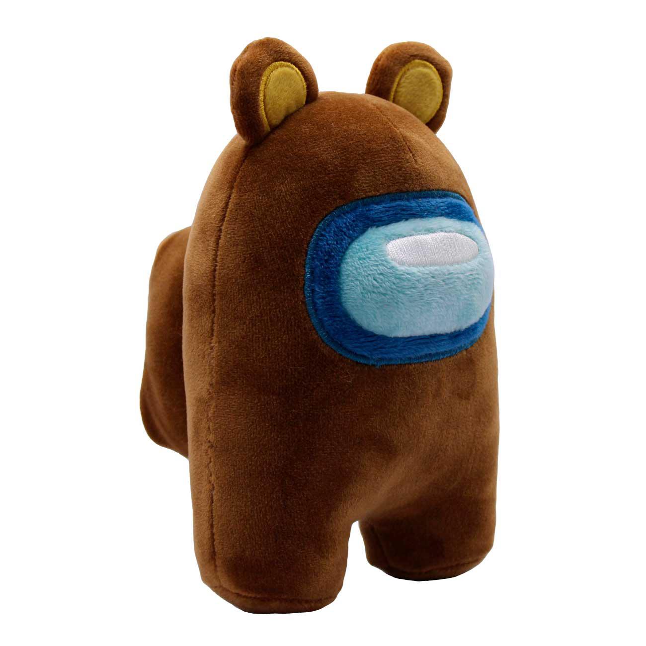 Among Us Plüsch Brown Bear Kuscheltier