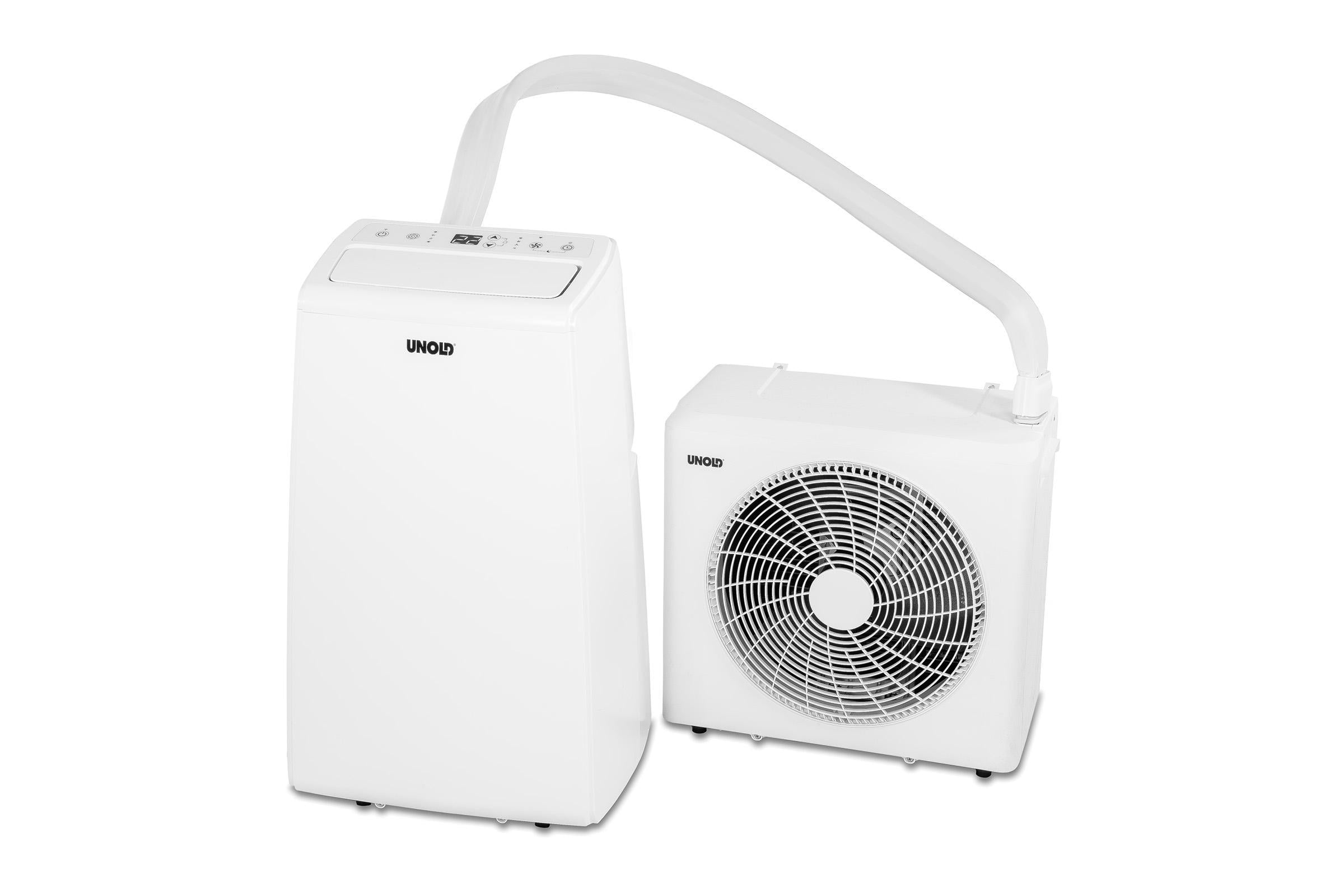 12K 86340 mobile Split-Klimaanlage
