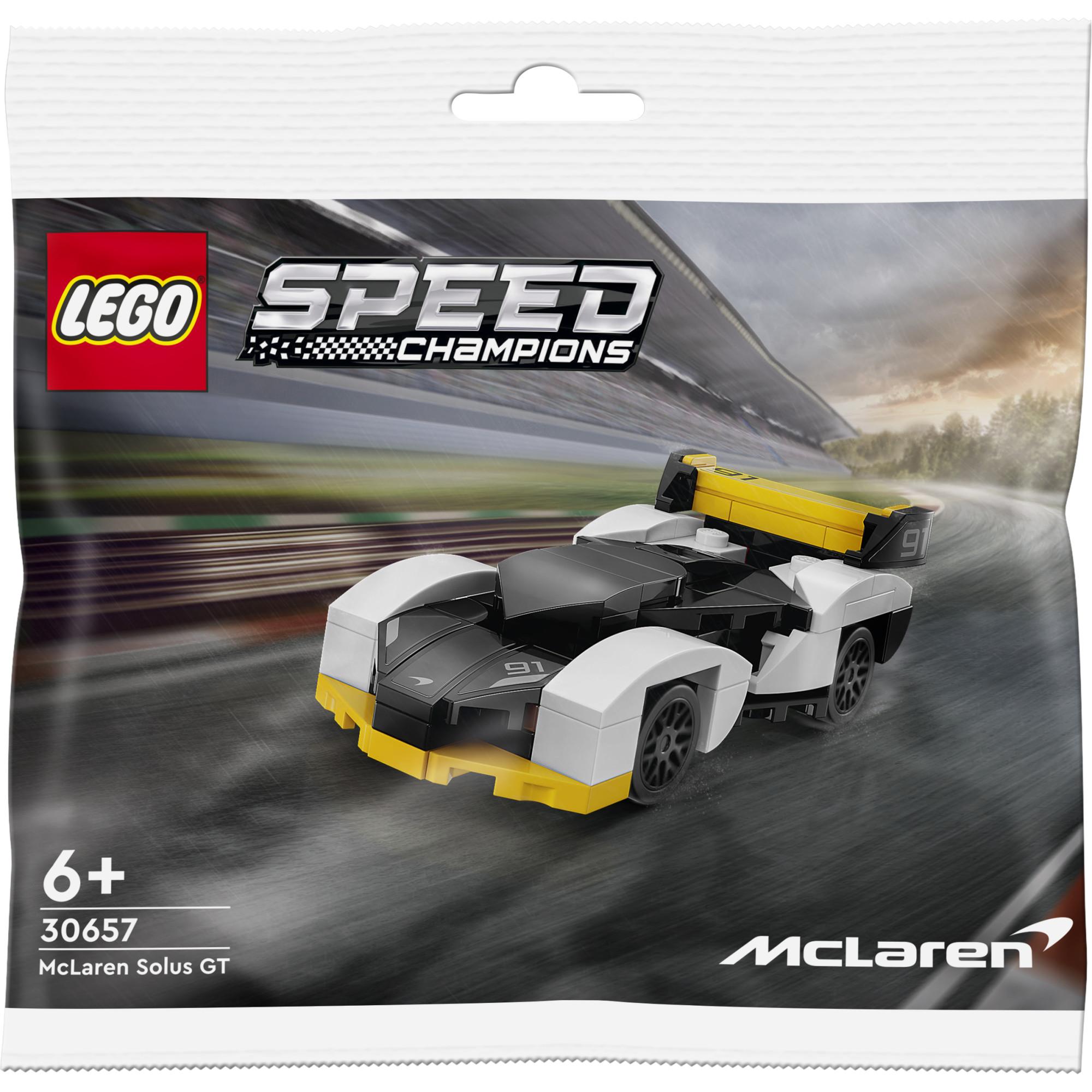 McLaren Solus GT