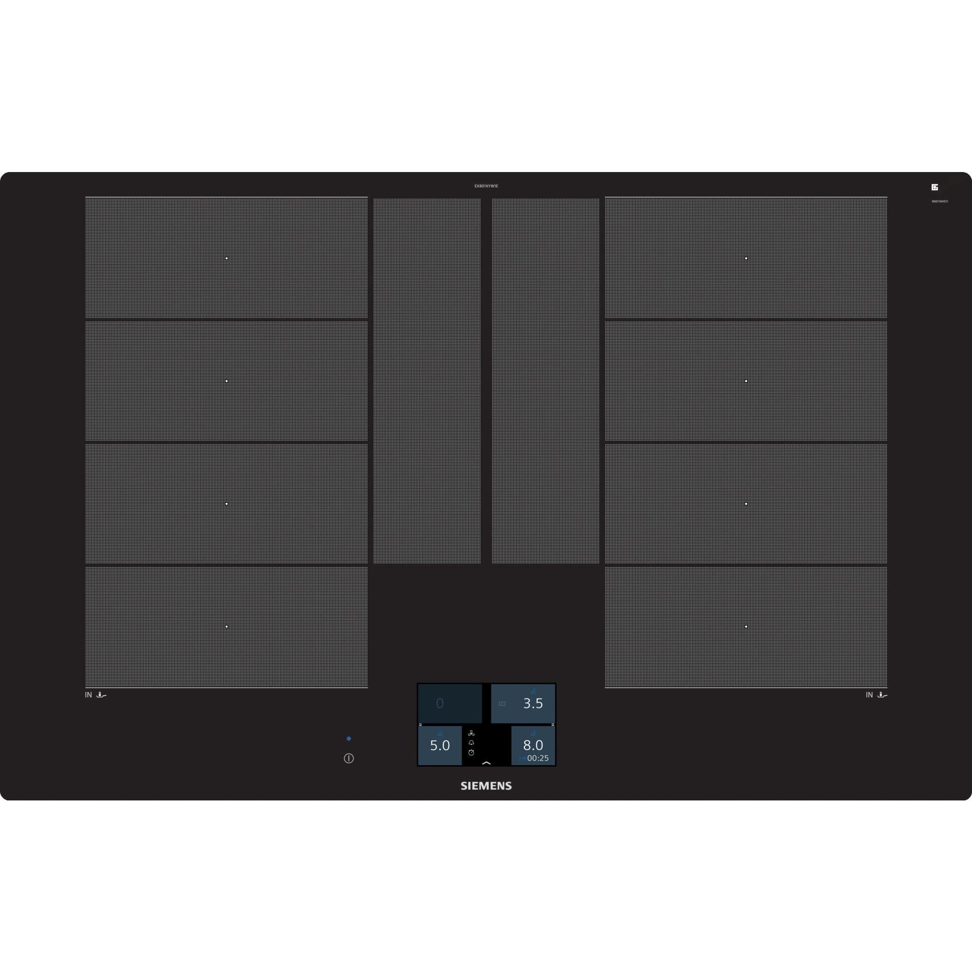 iQ700 EX801KYW1E Induktionskochfeld (autark)
