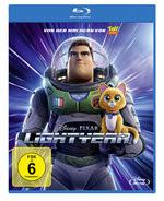 Blu-ray Lightyear