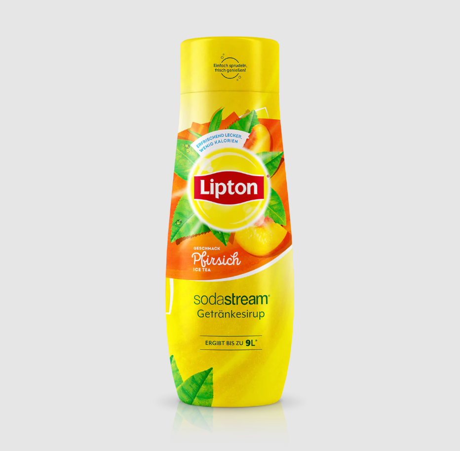 Lipton Pfirsich Ice Tea Sirup