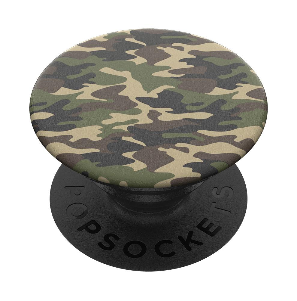 PopGrip Woodland Camo