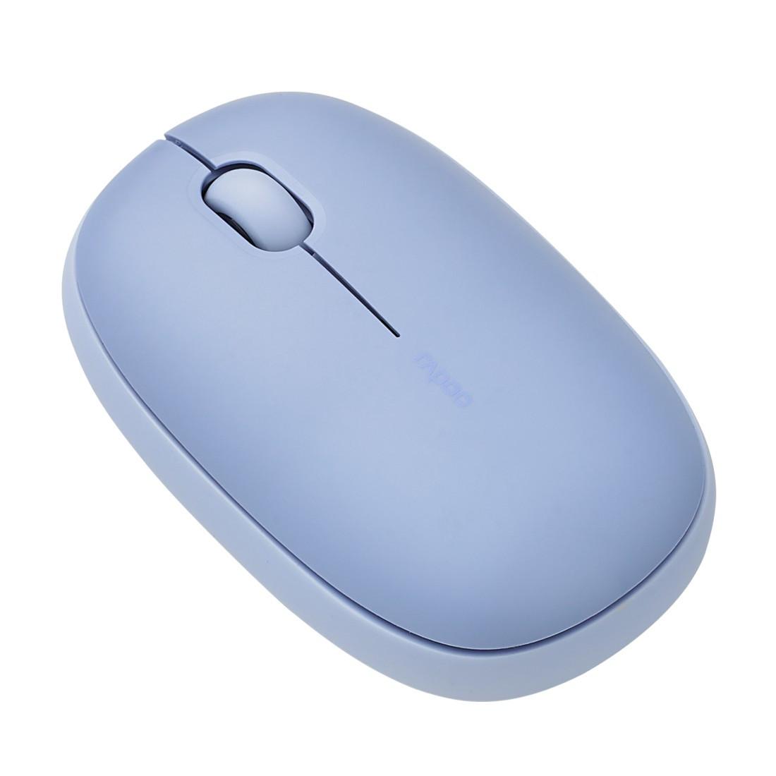 Kabellose Lautlose Multi-Mode-Maus "M660", Violett (00215764)