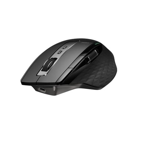 Kabellose Multi-Mode Laser-Maus "MT750S", Schwarz