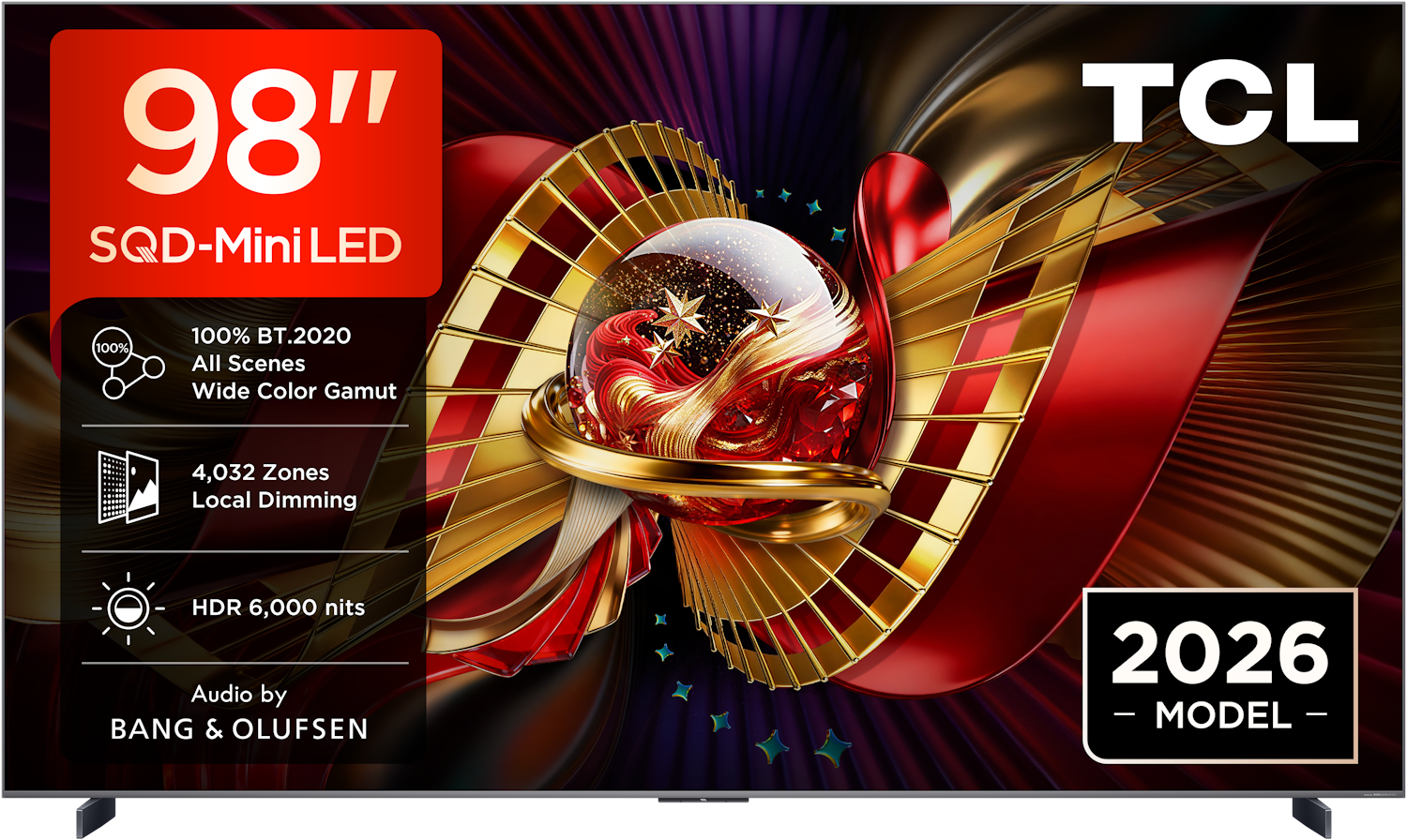 98C89L SQD-Mini LED TV