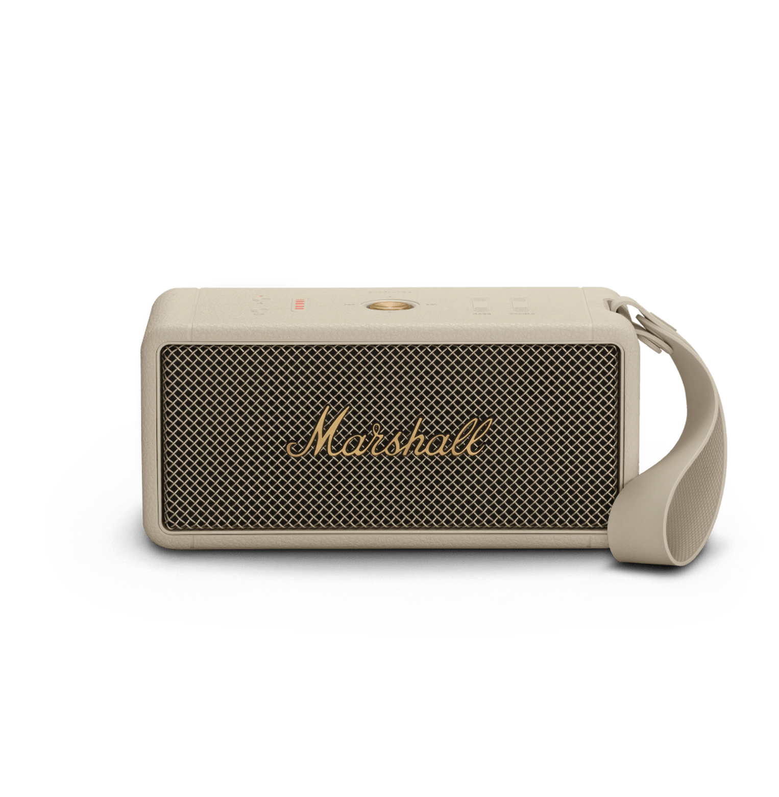 Middleton Cream Bluetooth-Lautsprecher