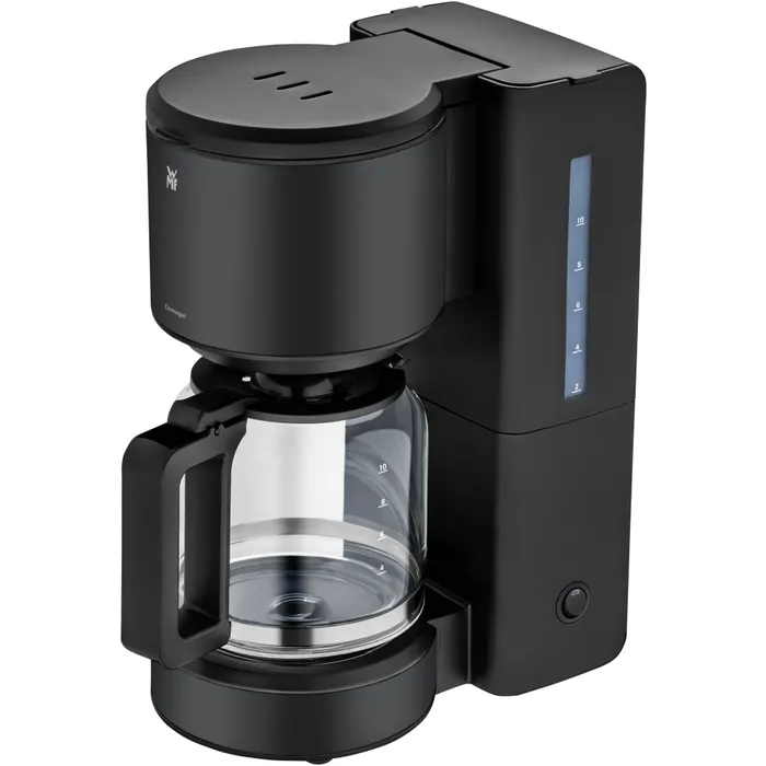 Stelio Deep Black Filterkaffeemaschine