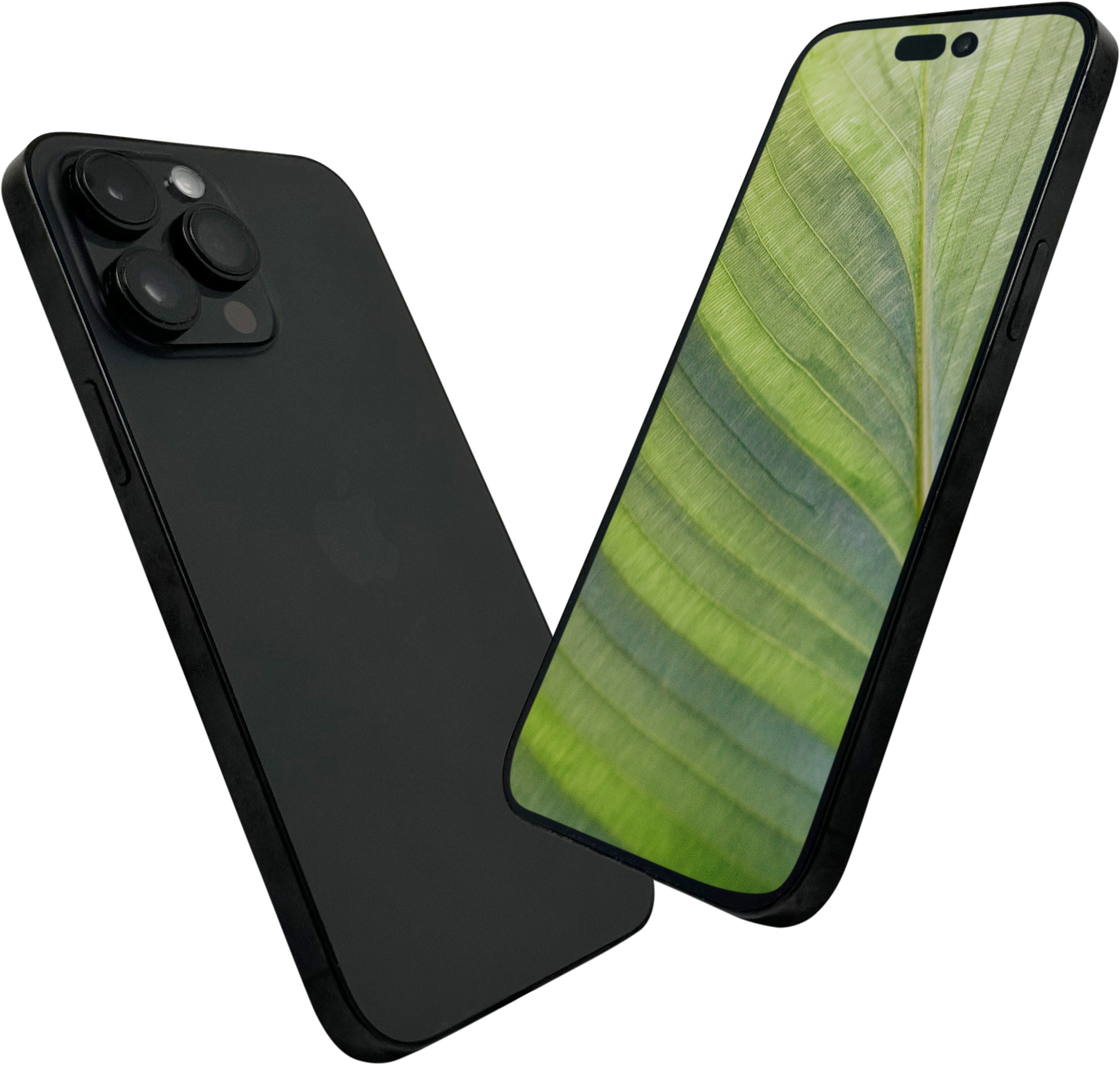 iPhone 14 Pro Max 256GB Schwarz Premium Refurbished