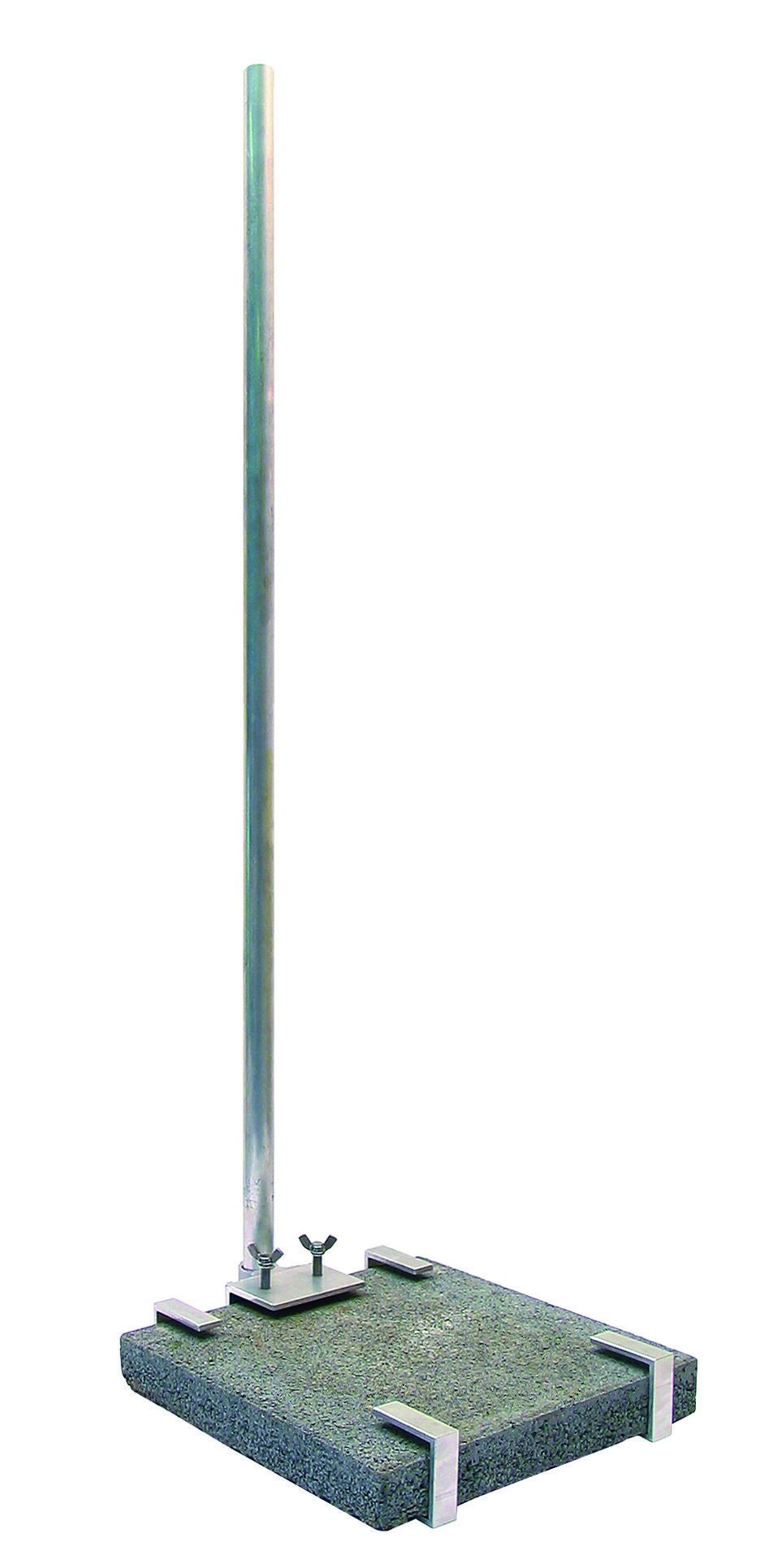 Balkonständer 33/45 (mit Gehwegplatten-Aufnahme)