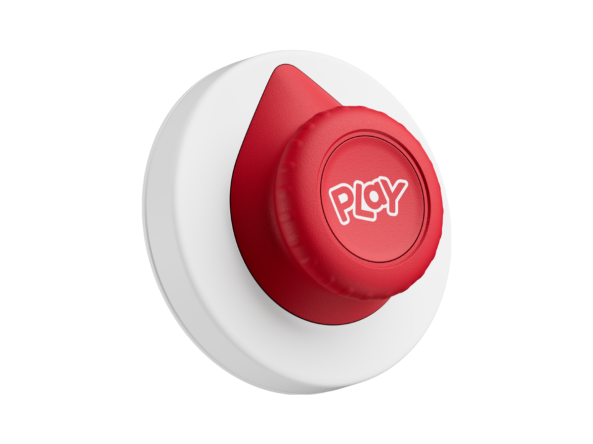 Tonieplay Controller Rot