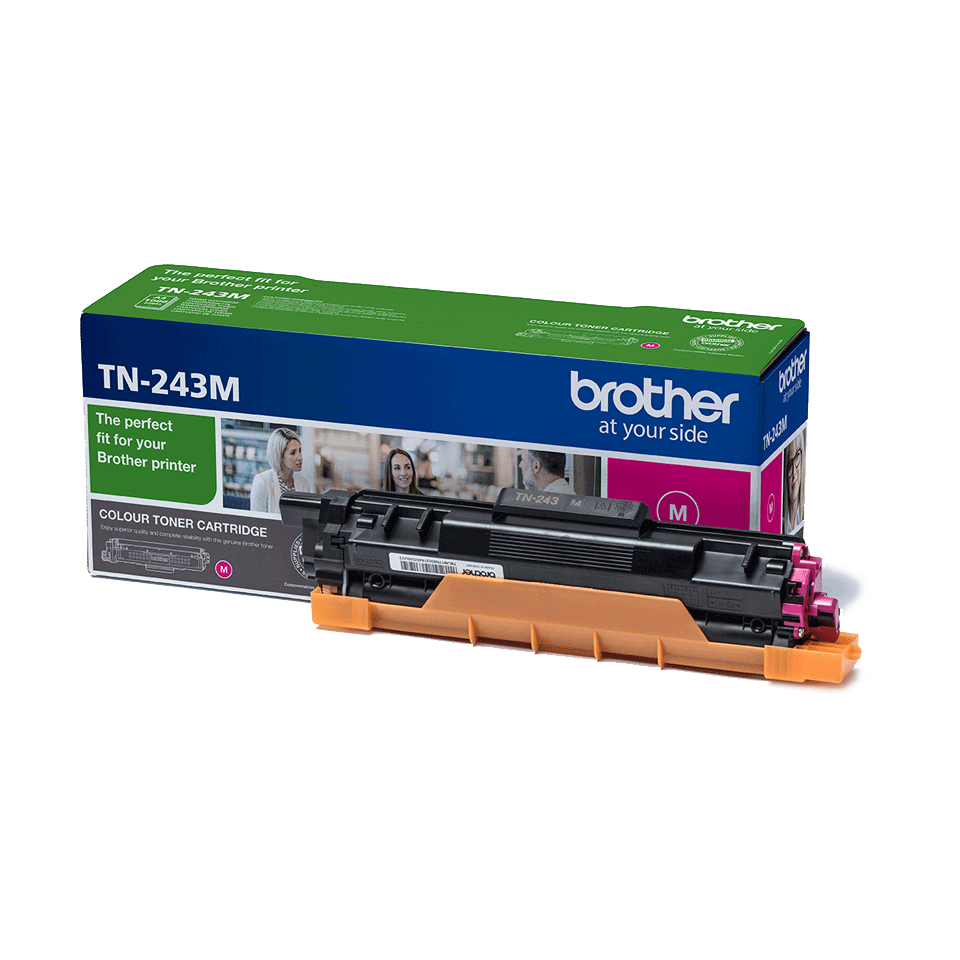 TN243 magenta Toner
