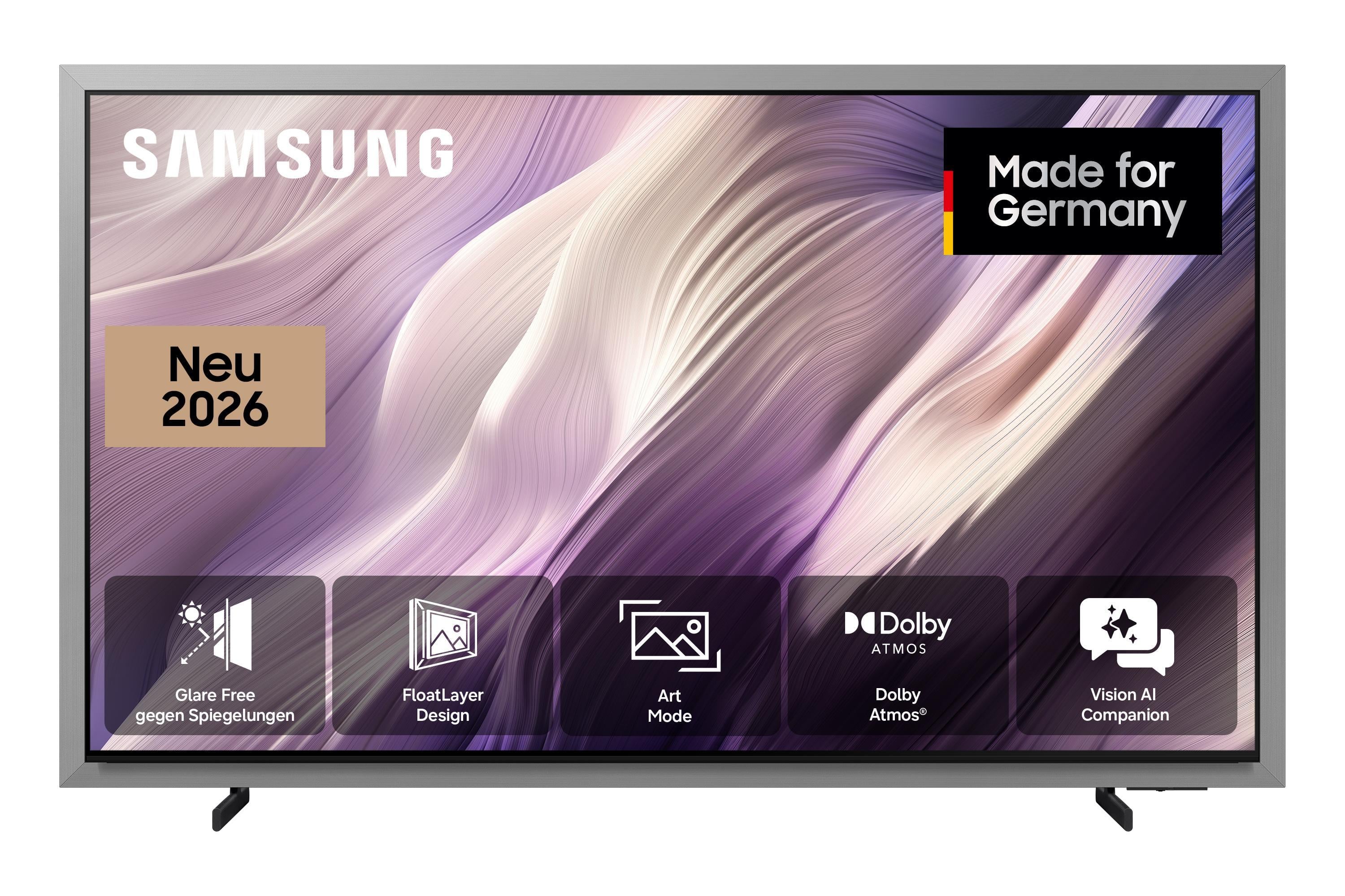 GQ55S99HATXZG S99H Vision AI Smart TV (2026) OLED TV