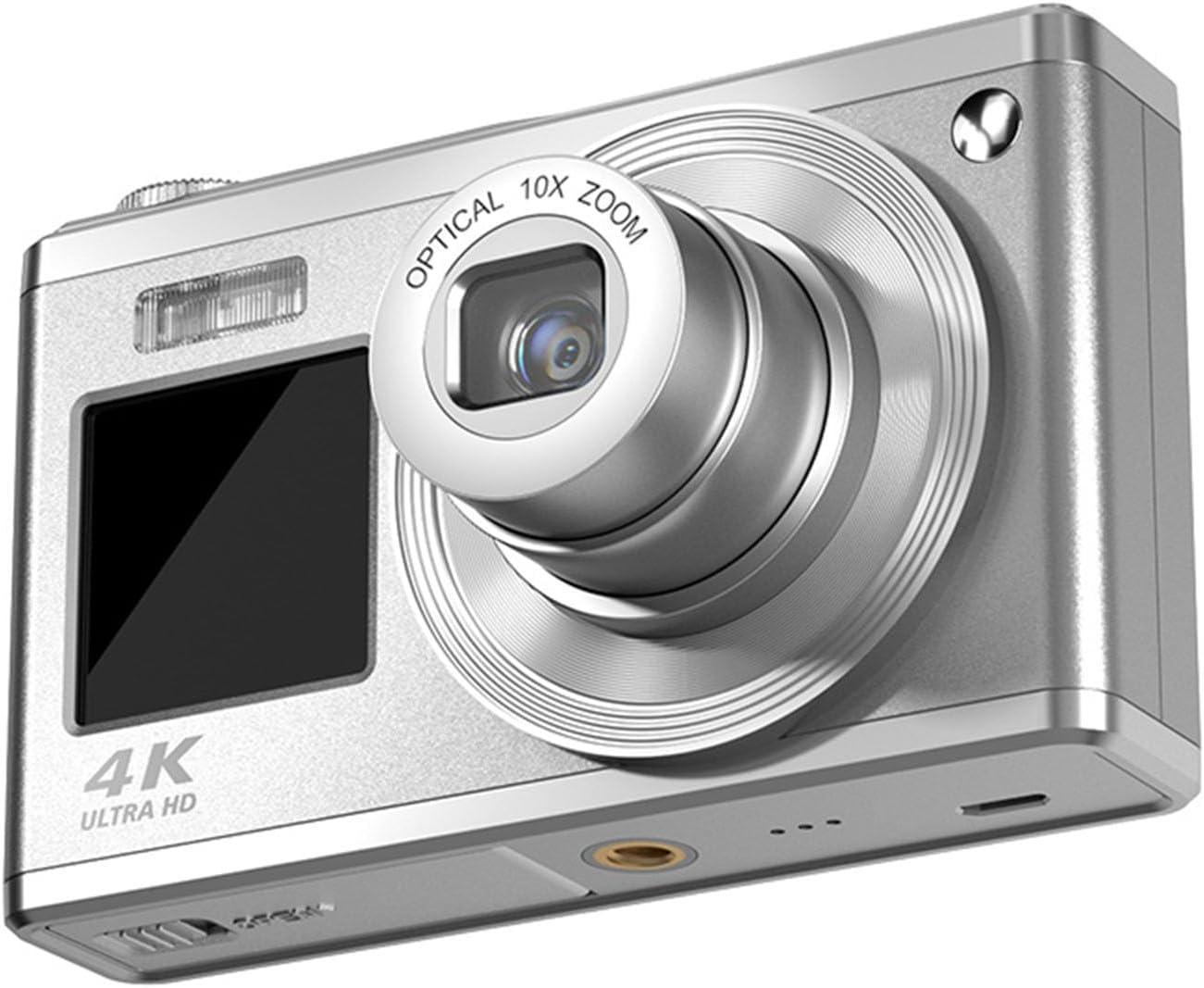 Realshot DC9200 silber Kompaktkamera